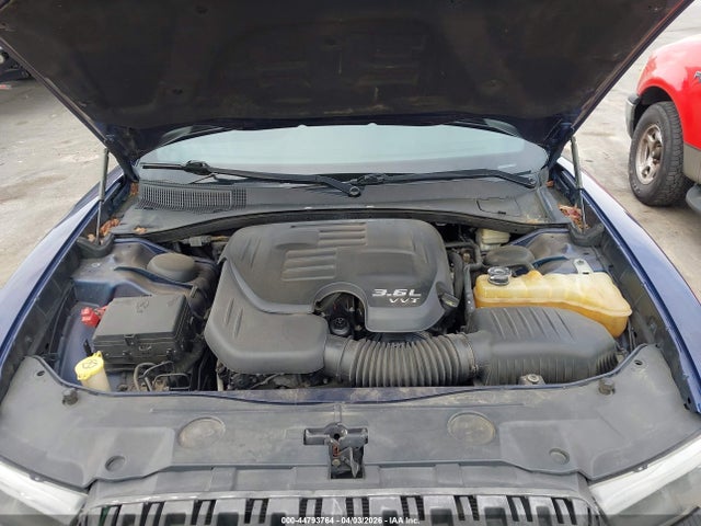 44793764 :رقم المزاد ، 2C3CDXBG6EH198207 vin ، 2014 Dodge Charger Se مزاد بيع