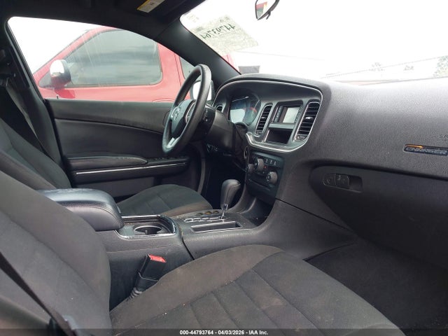 44793764 :رقم المزاد ، 2C3CDXBG6EH198207 vin ، 2014 Dodge Charger Se مزاد بيع