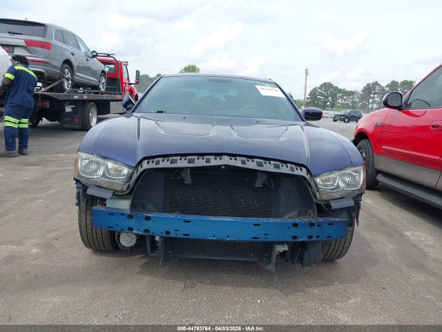 44793764 :رقم المزاد ، 2C3CDXBG6EH198207 vin ، 2014 Dodge Charger Se مزاد بيع