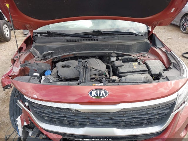 Продаж на аукціоні авто 2021 Kia Seltos S, vin: KNDEU2AA2M7099897, номер лоту: 44793766