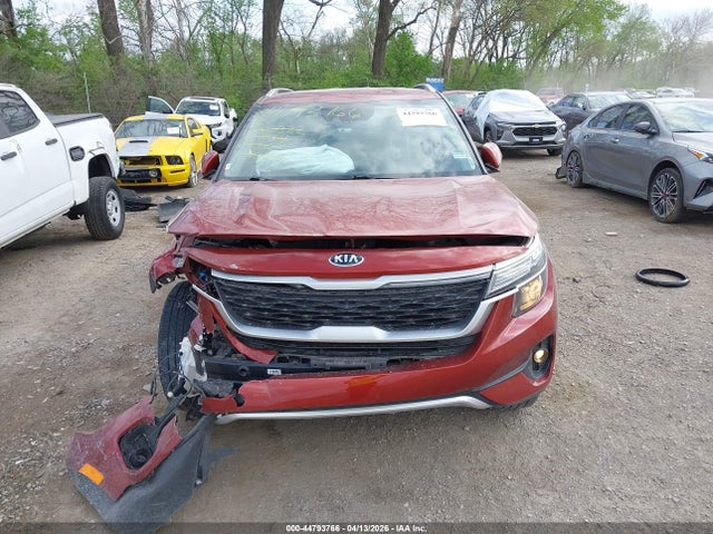 Продаж на аукціоні авто 2021 Kia Seltos S, vin: KNDEU2AA2M7099897, номер лоту: 44793766