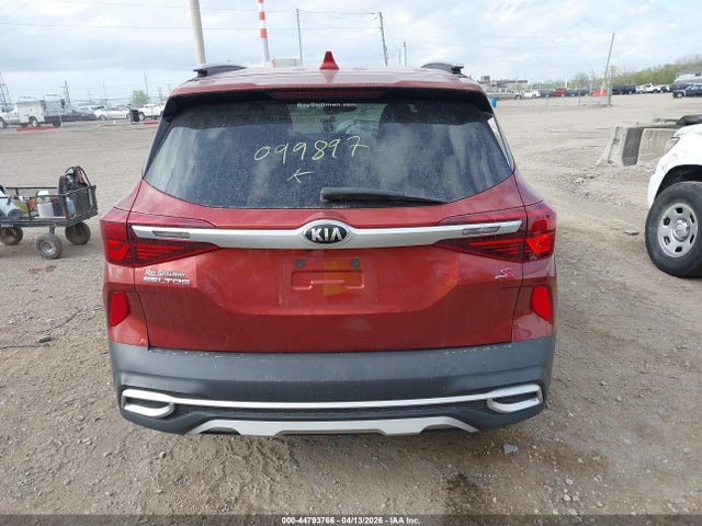 Продаж на аукціоні авто 2021 Kia Seltos S, vin: KNDEU2AA2M7099897, номер лоту: 44793766