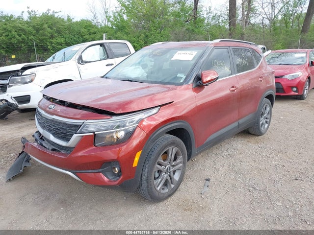 Продаж на аукціоні авто 2021 Kia Seltos S, vin: KNDEU2AA2M7099897, номер лоту: 44793766