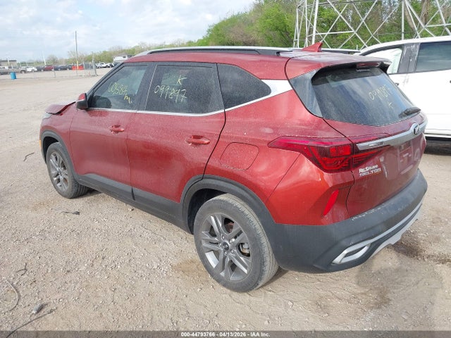 Продаж на аукціоні авто 2021 Kia Seltos S, vin: KNDEU2AA2M7099897, номер лоту: 44793766