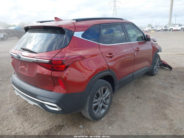 Продаж на аукціоні авто 2021 Kia Seltos S, vin: KNDEU2AA2M7099897, номер лоту: 44793766