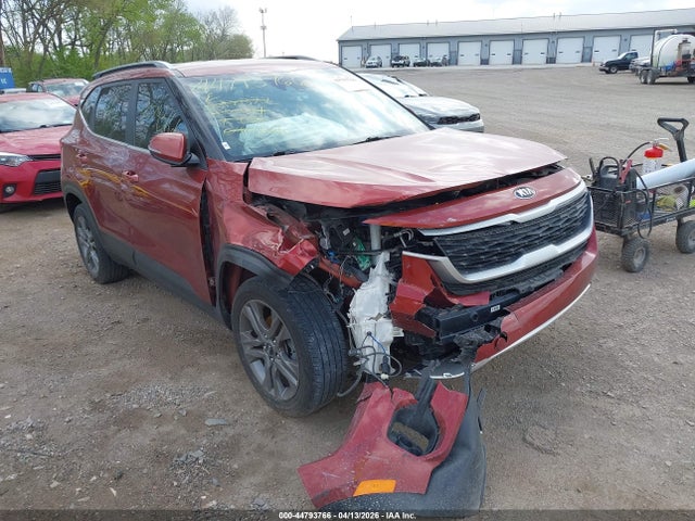 Продаж на аукціоні авто 2021 Kia Seltos S, vin: KNDEU2AA2M7099897, номер лоту: 44793766