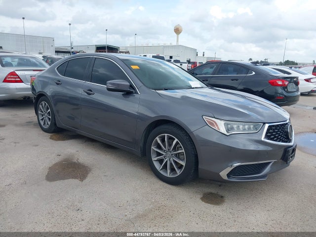 Aukcja sprzedaży 2020 Acura Tlx Standard, vin: 19UUB1F33LA002389, numer aukcji: 44793767