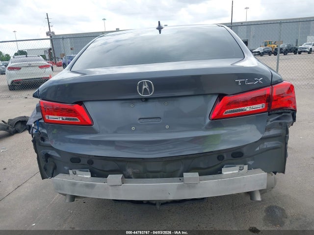 2020 Acura Tlx Standard მანქანა იყიდება აუქციონზე, vin: 19UUB1F33LA002389, აუქციონის ნომერი: 44793767