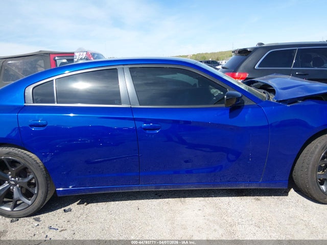 2020 Dodge Charger Sxt Rwd მანქანა იყიდება აუქციონზე, vin: 2C3CDXBG9LH252922, აუქციონის ნომერი: 44793771