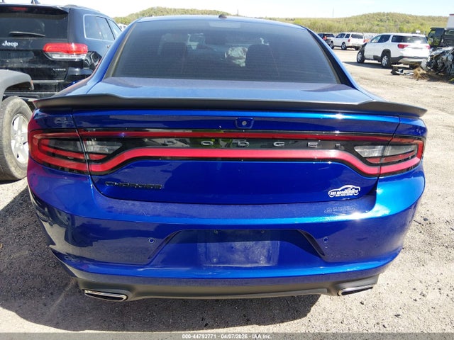 2020 Dodge Charger Sxt Rwd მანქანა იყიდება აუქციონზე, vin: 2C3CDXBG9LH252922, აუქციონის ნომერი: 44793771
