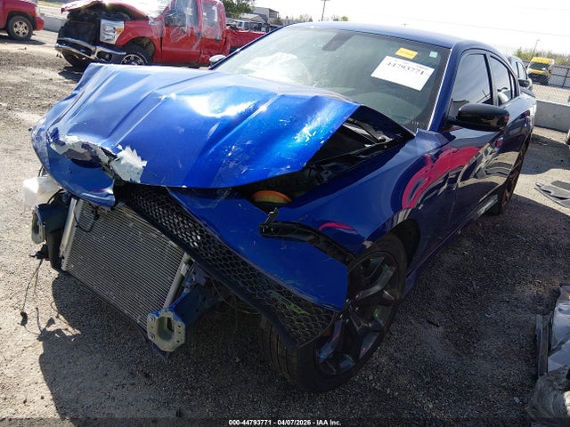 2020 Dodge Charger Sxt Rwd მანქანა იყიდება აუქციონზე, vin: 2C3CDXBG9LH252922, აუქციონის ნომერი: 44793771
