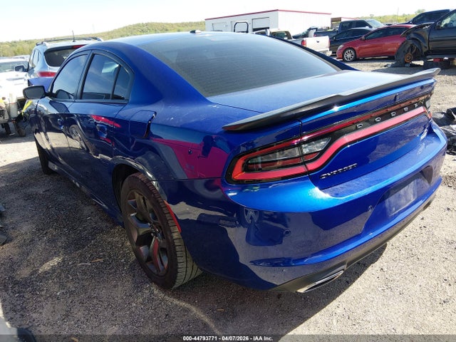 2020 Dodge Charger Sxt Rwd მანქანა იყიდება აუქციონზე, vin: 2C3CDXBG9LH252922, აუქციონის ნომერი: 44793771