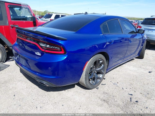 2020 Dodge Charger Sxt Rwd მანქანა იყიდება აუქციონზე, vin: 2C3CDXBG9LH252922, აუქციონის ნომერი: 44793771