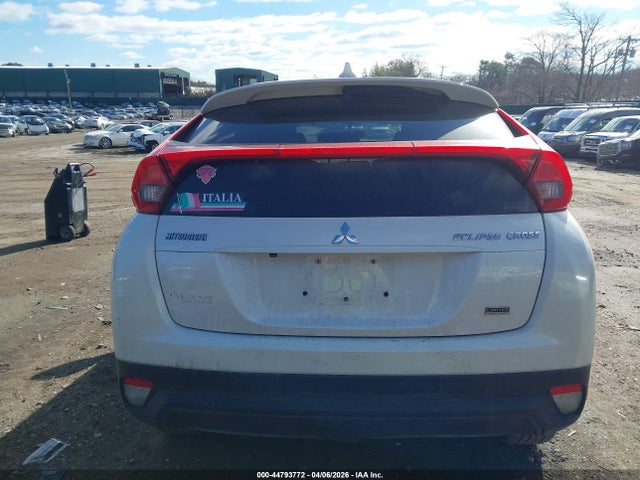 Aukcja sprzedaży 2019 Mitsubishi Eclipse Cross Le, vin: JA4AT4AA9KZ019908, numer aukcji: 44793772