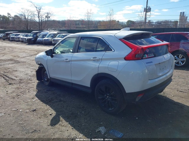 Aukcja sprzedaży 2019 Mitsubishi Eclipse Cross Le, vin: JA4AT4AA9KZ019908, numer aukcji: 44793772