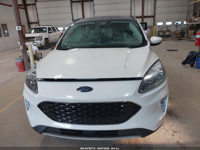 Продажа на аукционе авто 2020 Ford Escape Titanium, vin: 1FMCU9J9XLUB48538, номер лота: 44793774