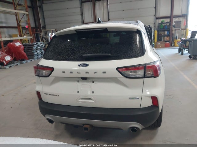 Продажа на аукционе авто 2020 Ford Escape Titanium, vin: 1FMCU9J9XLUB48538, номер лота: 44793774