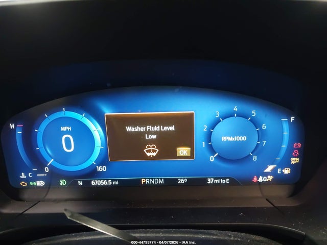 Продажа на аукционе авто 2020 Ford Escape Titanium, vin: 1FMCU9J9XLUB48538, номер лота: 44793774