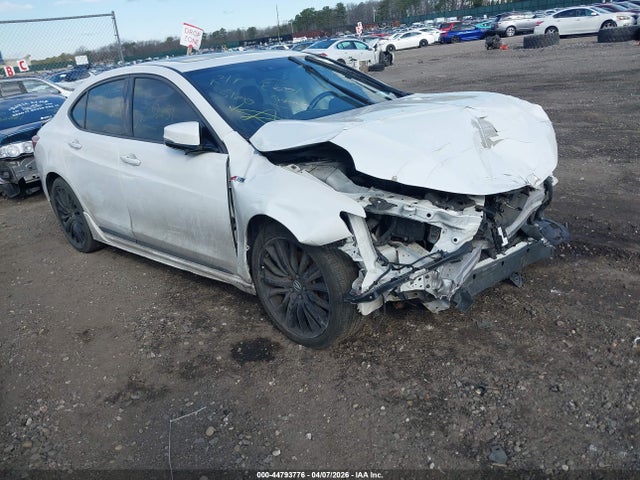 Продаж на аукціоні авто 2018 Acura Tlx Tech   A-spec Pkgs, vin: 19UUB2F62JA001943, номер лоту: 44793776