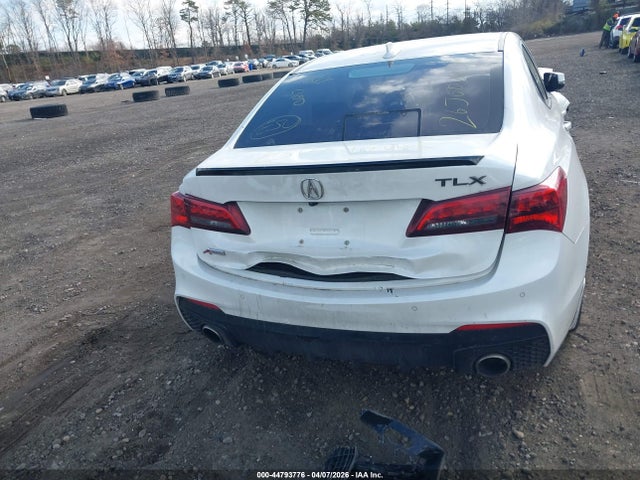 Продажа на аукционе авто 2018 Acura Tlx Tech   A-spec Pkgs, vin: 19UUB2F62JA001943, номер лота: 44793776