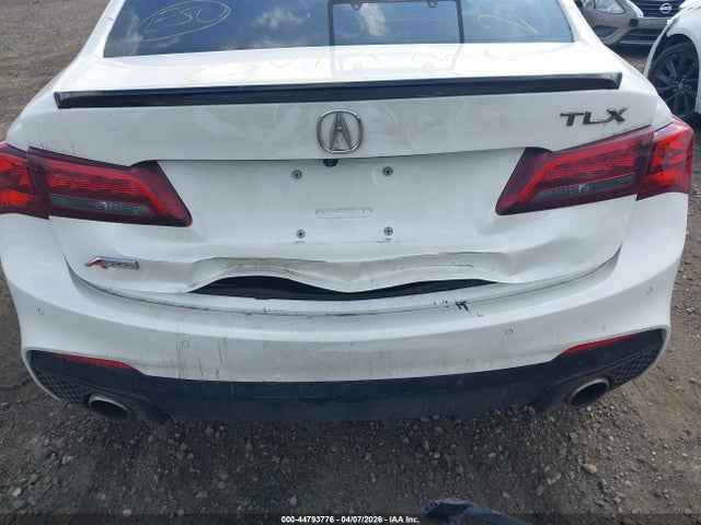 Продажа на аукционе авто 2018 Acura Tlx Tech   A-spec Pkgs, vin: 19UUB2F62JA001943, номер лота: 44793776