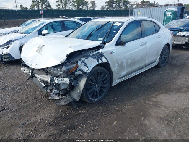 Продажа на аукционе авто 2018 Acura Tlx Tech   A-spec Pkgs, vin: 19UUB2F62JA001943, номер лота: 44793776