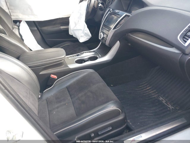Продажа на аукционе авто 2018 Acura Tlx Tech   A-spec Pkgs, vin: 19UUB2F62JA001943, номер лота: 44793776