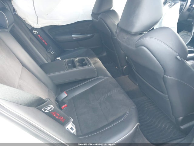 Продажа на аукционе авто 2018 Acura Tlx Tech   A-spec Pkgs, vin: 19UUB2F62JA001943, номер лота: 44793776