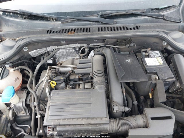 44793779 :رقم المزاد ، 3VW2B7AJ5HM276554 vin ، 2017 Volkswagen Jetta 1.4t S مزاد بيع