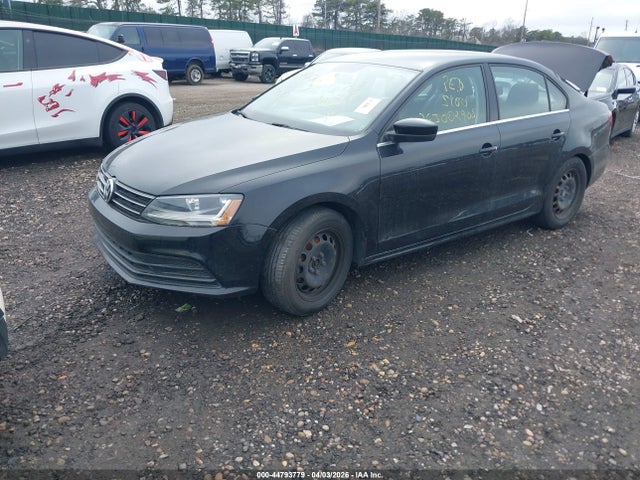 44793779 :رقم المزاد ، 3VW2B7AJ5HM276554 vin ، 2017 Volkswagen Jetta 1.4t S مزاد بيع