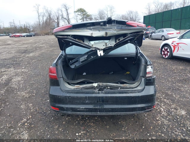 44793779 :رقم المزاد ، 3VW2B7AJ5HM276554 vin ، 2017 Volkswagen Jetta 1.4t S مزاد بيع