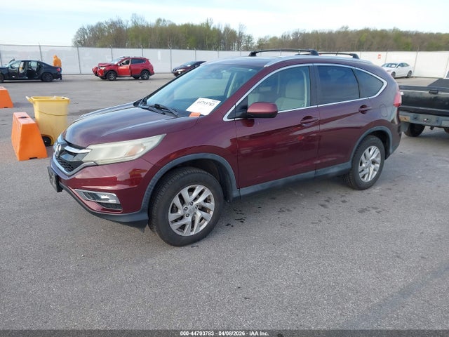 Продажа на аукционе авто 2015 Honda Cr-v Ex, vin: 2HKRM4H58FH638057, номер лота: 44793783