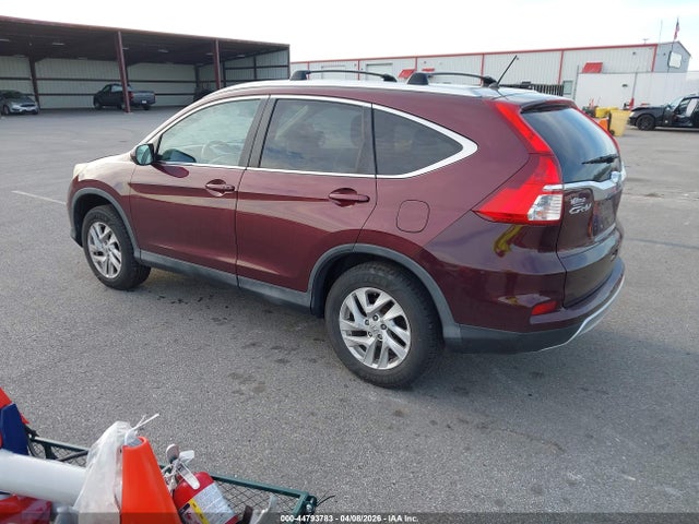 Продажа на аукционе авто 2015 Honda Cr-v Ex, vin: 2HKRM4H58FH638057, номер лота: 44793783