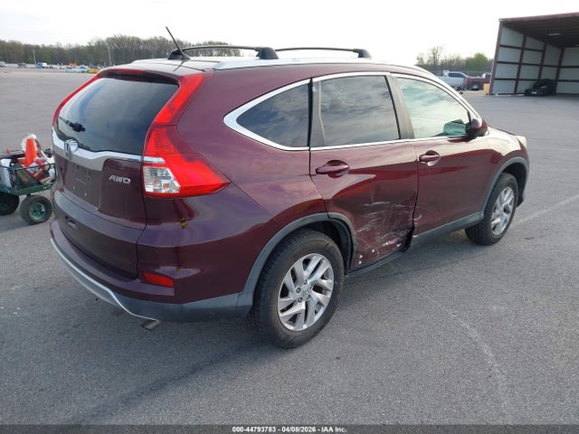 Продажа на аукционе авто 2015 Honda Cr-v Ex, vin: 2HKRM4H58FH638057, номер лота: 44793783