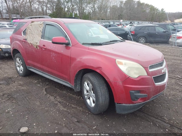 Aukcja sprzedaży 2012 Chevrolet Equinox 1lt, vin: 2GNALDEK6C1251053, numer aukcji: 44793785