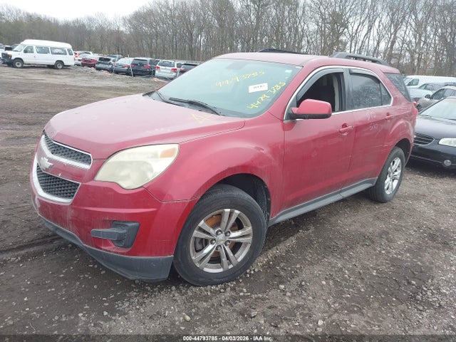 Aukcja sprzedaży 2012 Chevrolet Equinox 1lt, vin: 2GNALDEK6C1251053, numer aukcji: 44793785