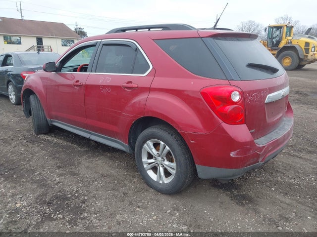 Aukcja sprzedaży 2012 Chevrolet Equinox 1lt, vin: 2GNALDEK6C1251053, numer aukcji: 44793785