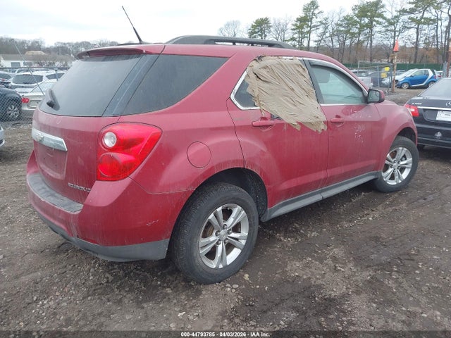 Aukcja sprzedaży 2012 Chevrolet Equinox 1lt, vin: 2GNALDEK6C1251053, numer aukcji: 44793785