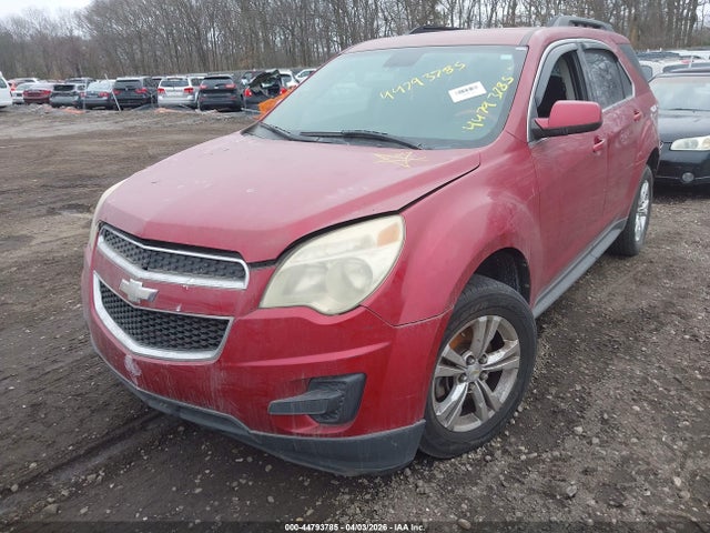 Aukcja sprzedaży 2012 Chevrolet Equinox 1lt, vin: 2GNALDEK6C1251053, numer aukcji: 44793785