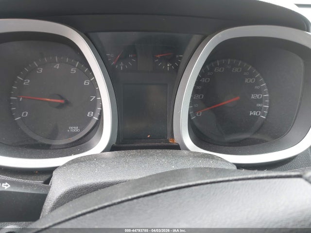 Aukcja sprzedaży 2012 Chevrolet Equinox 1lt, vin: 2GNALDEK6C1251053, numer aukcji: 44793785