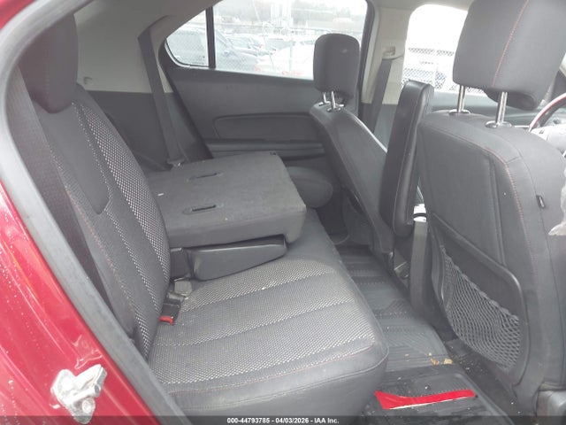 Aukcja sprzedaży 2012 Chevrolet Equinox 1lt, vin: 2GNALDEK6C1251053, numer aukcji: 44793785