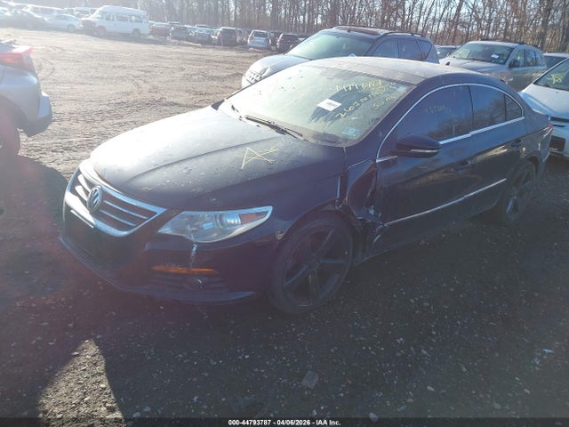 Продаж на аукціоні авто 2012 Volkswagen Cc Sport, vin: WVWMP7AN4CE508429, номер лоту: 44793787