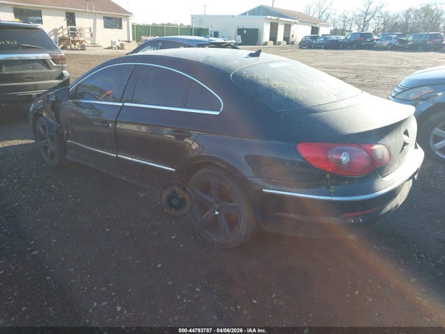 Продаж на аукціоні авто 2012 Volkswagen Cc Sport, vin: WVWMP7AN4CE508429, номер лоту: 44793787