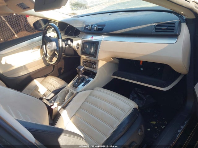 Продаж на аукціоні авто 2012 Volkswagen Cc Sport, vin: WVWMP7AN4CE508429, номер лоту: 44793787