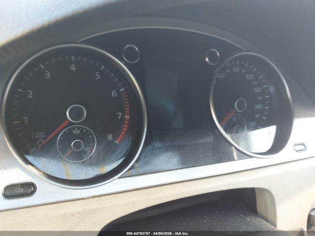 Продаж на аукціоні авто 2012 Volkswagen Cc Sport, vin: WVWMP7AN4CE508429, номер лоту: 44793787