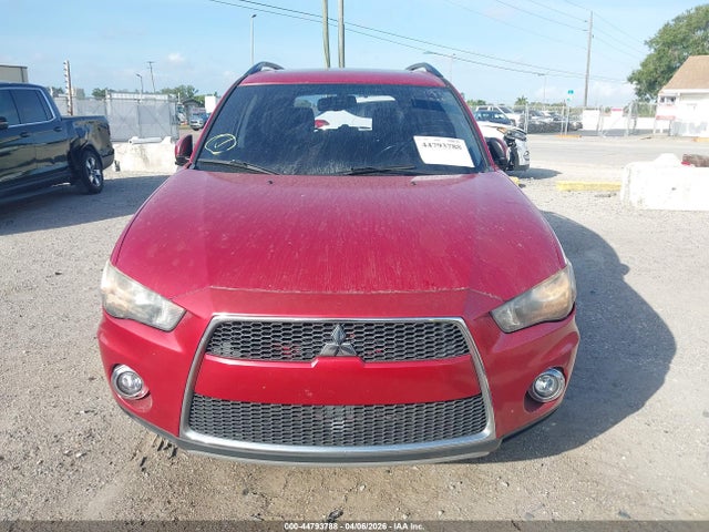 Продаж на аукціоні авто 2012 Mitsubishi Outlander Se, vin: JA4AS3AW0CU003183, номер лоту: 44793788