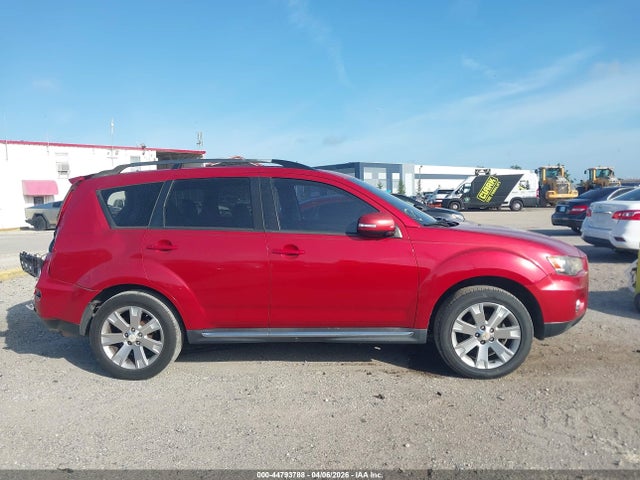 Продаж на аукціоні авто 2012 Mitsubishi Outlander Se, vin: JA4AS3AW0CU003183, номер лоту: 44793788