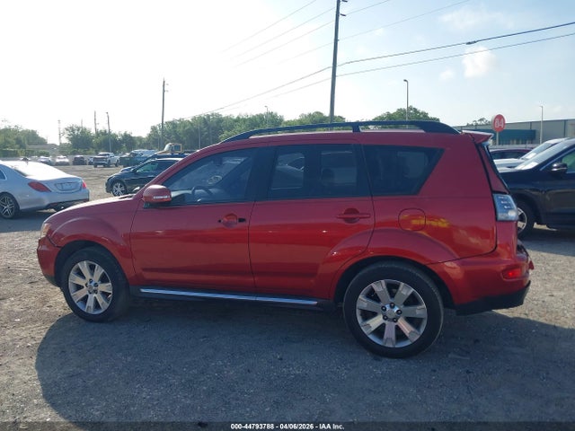 Продаж на аукціоні авто 2012 Mitsubishi Outlander Se, vin: JA4AS3AW0CU003183, номер лоту: 44793788