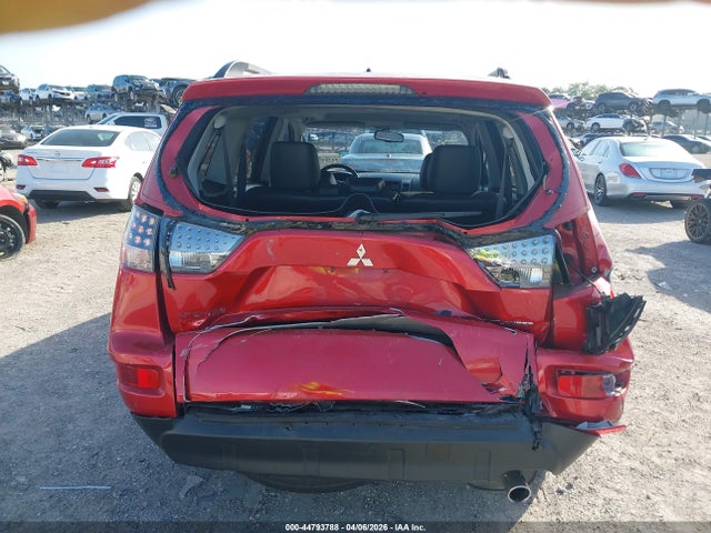 Продаж на аукціоні авто 2012 Mitsubishi Outlander Se, vin: JA4AS3AW0CU003183, номер лоту: 44793788