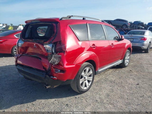 Продаж на аукціоні авто 2012 Mitsubishi Outlander Se, vin: JA4AS3AW0CU003183, номер лоту: 44793788